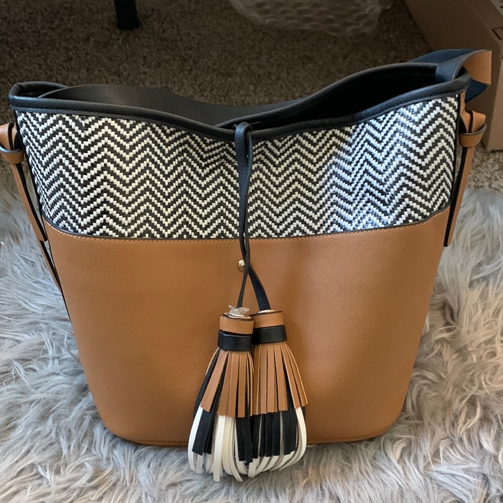Aldo leather bag